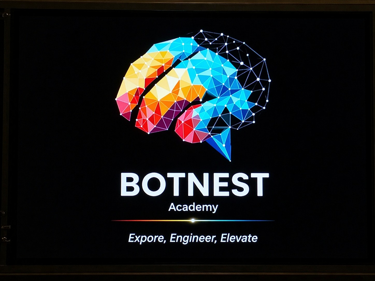 BotNest Academy logo